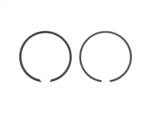 Fasce elastiche cilindro 41 mm, raffreddamento a ventola (coppia) | Puch Velux, NG-2AH Fasce elastiche cilindro 41 mm, raffreddamento a ventola (coppia) | Puch Velux, NG-2AH