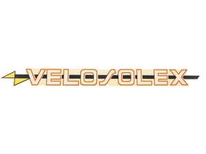 Decalcomania acqua "VeloSolex Decalcomania acqua "VeloSolex
