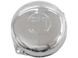 swiing® coperchio accensione revival emblema "Puch" cromo | Puch swiing® coperchio accensione revival emblema "Puch" cromo | Puch