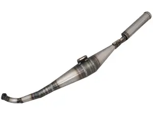 Scarico HOMOET P8 Special (sezione centrale più lunga) | Puch Scarico HOMOET P8 Special (sezione centrale più lunga) | Puch