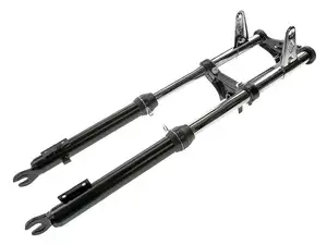 Forcella EBR rinforzata ed estesa nera | Sachs / Zündapp Belmondo Forcella EBR rinforzata ed estesa nera | Sachs / Zündapp Belmondo