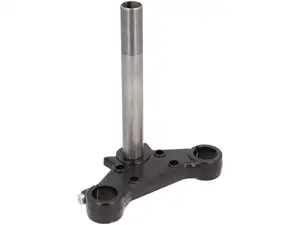 EBR untere Gabelbrücke Harry (Ø 30 mm Holmen) schwarz | Puch EBR untere Gabelbrücke Harry (Ø 30 mm Holmen) schwarz | Puch