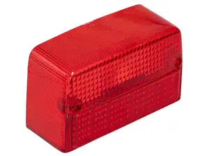 Rear light lens wide | Tomos A3/A35 Rear light lens wide | Tomos A3/A35