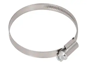 Bride 50 - 70 mm air filter Inox | Zündapp Belmondo Bride 50 - 70 mm air filter Inox | Zündapp Belmondo