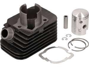 Kit cilindro DR 38,4 mm 10 mm KoBo | Piaggio Ciao, SI, Bravo, Boxer Kit cilindro DR 38,4 mm 10 mm KoBo | Piaggio Ciao, SI, Bravo, Boxer