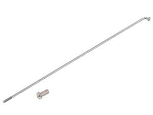 WWS Speiche einzeln Ø 2.9 x 198,215,220,227,255,260 mm (inkl. Nippel) WWS Speiche einzeln Ø 2.9 x 198,215,220,227,255,260 mm (inkl. Nippel)