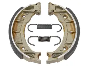 NewFren brake shoes Ø 105 x 20 | Tomos NewFren brake shoes Ø 105 x 20 | Tomos