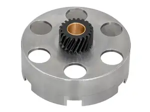 Cestello frizione MBR Racing 21 denti angolato | Puch E50 Cestello frizione MBR Racing 21 denti angolato | Puch E50