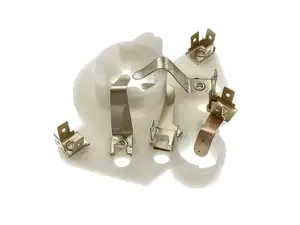 Birnenfassung BA20d mit Standlichtfunktion Birnenfassung BA20d mit Standlichtfunktion