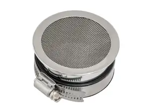 GPO griglia del filtro dell'aria diritta per carburatore SHA (Ø=60mm) GPO griglia del filtro dell'aria diritta per carburatore SHA (Ø=60mm)