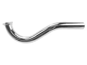 swiing® ingenious flame tube 28 mm cromo | Puch Supermaxi LG1, LG2 swiing® ingenious flame tube 28 mm cromo | Puch Supermaxi LG1, LG2