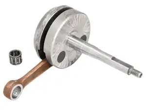 Albero motore Simonini corsa 46 mm (12 KoBo) | Piaggio Ciao, SI, Bravo, Boxer Albero motore Simonini corsa 46 mm (12 KoBo) | Piaggio Ciao, SI, Bravo, Boxer