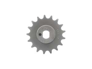 ESJOT pinion 17 teeth (for swiing® pinion shaft) | Zündapp Belmondo ESJOT pinion 17 teeth (for swiing® pinion shaft) | Zündapp Belmondo