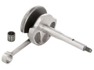 Athena crankshaft "Racing" 10 mm KoBo | Piaggio Ciao, SI, Bravo, Boxer Athena crankshaft "Racing" 10 mm KoBo | Piaggio Ciao, SI, Bravo, Boxer