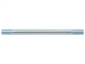 swiing® asse ruota di rinascita M12x1 x 170 mm asse passante EBR zincato swiing® asse ruota di rinascita M12x1 x 170 mm asse passante EBR zincato