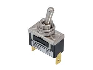 Interruttore a levetta GPO (ON-OFF) 12 mm Interruttore a levetta GPO (ON-OFF) 12 mm