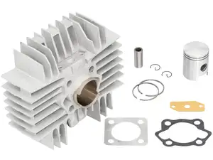 40 mm Zylinderkit Alu | Kreidler RMC 40 mm Zylinderkit Alu | Kreidler RMC