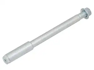 Asse della ruota 230 mm Forcella trasversale Asse della ruota 230 mm Forcella trasversale