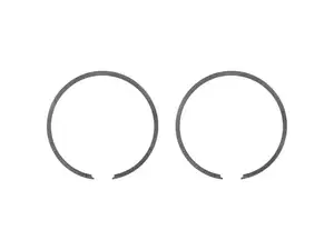 Fasce elastiche Meteor 41 x 1,5 mm (IS) (coppia) | Pony Beta 521 Fasce elastiche Meteor 41 x 1,5 mm (IS) (coppia) | Pony Beta 521