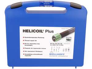 HeliCoil thread repair set M16 HeliCoil thread repair set M16