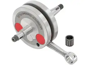 Albero motore Rito "MONSTER PLUS" 43 mm | Sachs 503, 50, 50/3 (12 mm KoBo) Albero motore Rito "MONSTER PLUS" 43 mm | Sachs 503, 50, 50/3 (12 mm KoBo)