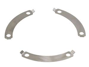 swiing® revival Sicherungsbleche Zahnkranz 6-Loch Inox | Peugeot 103 swiing® revival Sicherungsbleche Zahnkranz 6-Loch Inox | Peugeot 103
