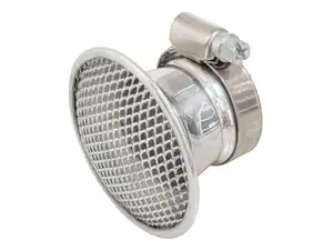 Filtro aria Malossi racing in alluminio | carburatore Dell'Orto PHBG Filtro aria Malossi racing in alluminio | carburatore Dell'Orto PHBG