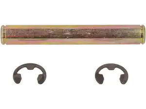 Bullone montante Buzzetti Ø 14 mm con anelli di sicurezza (qualità 1A) | Piaggio SI Bullone montante Buzzetti Ø 14 mm con anelli di sicurezza (qualità 1A) | Piaggio SI