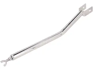 Puntone telaio EBR Ø 30 mm cromato piegato | Puch Maxi Puntone telaio EBR Ø 30 mm cromato piegato | Puch Maxi