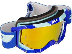 Occhiali ProGrip 3303 Vista blu / turchese specchiato Occhiali ProGrip 3303 Vista blu / turchese specchiato