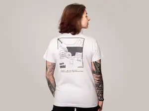 Maglietta Kultwear "Puch Maglietta Kultwear "Puch