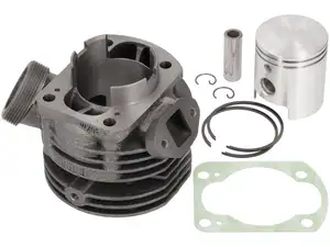 BAD ASS Diablo Zylinder Ø 45 mm | Sachs 502, 50/2, 50/3, 50/4 BAD ASS Diablo Zylinder Ø 45 mm | Sachs 502, 50/2, 50/3, 50/4