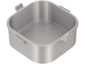 Werkzeugbox silber | Piaggio Ciao P, SC Werkzeugbox silber | Piaggio Ciao P, SC