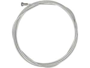 Cavo del freno Ø 1,8 mm x 220 cm (nipplo a pera) Cavo del freno Ø 1,8 mm x 220 cm (nipplo a pera)