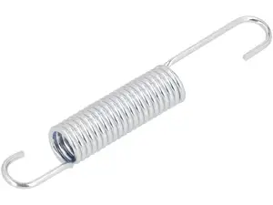 Molla Ø 2/12 x 95 mm Molla Ø 2/12 x 95 mm