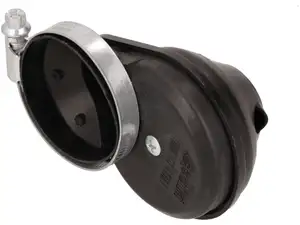 Filtro aria Polini Ø 46 mm offset 21 mm carburatore CP Filtro aria Polini Ø 46 mm offset 21 mm carburatore CP