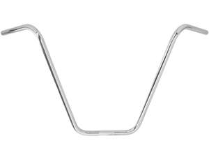 Piastra manubrio forcella 50 cm chopper cromo Piastra manubrio forcella 50 cm chopper cromo