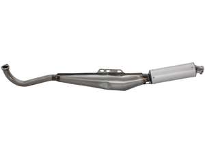 Scarico Bullet 28 mm vuoto | Puch Maxi, X30 Scarico Bullet 28 mm vuoto | Puch Maxi, X30
