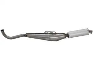 Scarico Bullet 28 mm vuoto | Puch Maxi, X30 Scarico Bullet 28 mm vuoto | Puch Maxi, X30