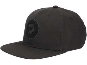 berretto in velcro mk-Merch "INDIVIDUAL" nero berretto in velcro mk-Merch "INDIVIDUAL" nero