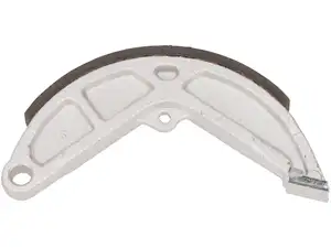 NewFren brake shoe Ø 135 x 16 rear | Piaggio Ciao, SI, Bravo, Boxer NewFren brake shoe Ø 135 x 16 rear | Piaggio Ciao, SI, Bravo, Boxer