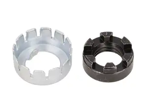 CIF Kronenmutter & Sicherungskorb Kupplung | Vespa Largeframe, Wideframe CIF Kronenmutter & Sicherungskorb Kupplung | Vespa Largeframe, Wideframe