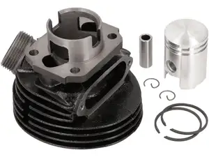 Kit cilindro 38 mm diaframma 2 alette | Sachs 50 (DE), 502 (DE), 50/2 (DE), 50/3 (DE) Kit cilindro 38 mm diaframma 2 alette | Sachs 50 (DE), 502 (DE), 50/2 (DE), 50/3 (DE)
