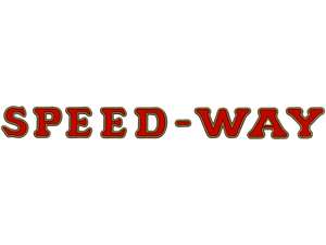 swiing® revival "SPEED-WAY" fuel tank decal, 142 x 14 mm | Hercules Bonanza swiing® revival "SPEED-WAY" fuel tank decal, 142 x 14 mm | Hercules Bonanza