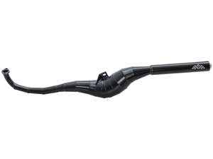 Scarico MLM "Crazy Pipe" nero uscita diritta | Puch Scarico MLM "Crazy Pipe" nero uscita diritta | Puch