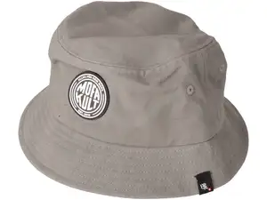 cappello mk-Merch "mofakult" grigio cappello mk-Merch "mofakult" grigio