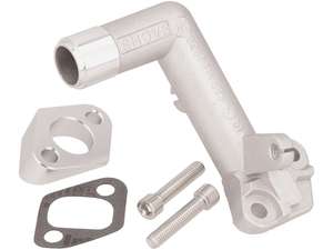 Collettore di aspirazione GPO 15 mm | Sachs 504, 505 Collettore di aspirazione GPO 15 mm | Sachs 504, 505