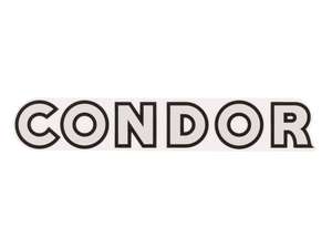 Adesivo Condor medio Adesivo Condor medio