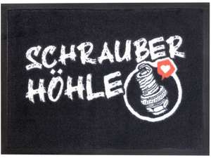 mk-Merch Doormat / Entryway Mat “SCHRAUBERHÖHLE” 70 x 50 cm mk-Merch Doormat / Entryway Mat “SCHRAUBERHÖHLE” 70 x 50 cm