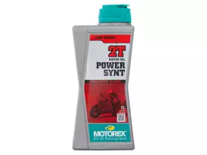 Motorex POWER SYNT 2-stroke mixed oil fully synthetic 1 L Motorex POWER SYNT 2-stroke mixed oil fully synthetic 1 L